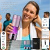 Skincare Hydrogen Water bottle X5 